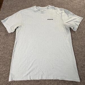 Patagonia Men's Responsibili-Tee Short Sleeve T-Shirt‎ Medium #857